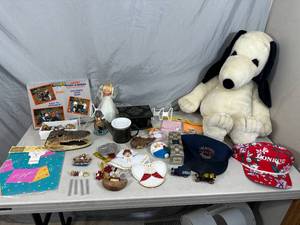 Home Decor, Vintage Collectibles, Gator Head, and More