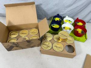 18 New Citronella Candles