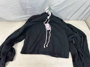 3 New Hooded Sweatshirts - Size Medium
