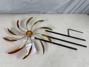New Garden Wind Spinner  Windmill