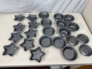 23 New Oreo Brand Metal Baking Pands