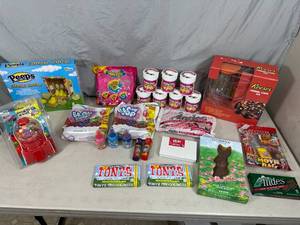 Reeses Funnel Cake Kit, Godiva Chocolate, Candy, Snacks, Etc