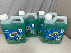 4 New Bottles of Camco TST RV  Camper Toilet Treatment  Tank Treatment