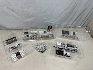5 New Elle Vanity  Bathroom  Cosmetic Organizers