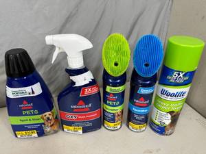 5 New Carpet Cleaning Chemicals  Stain Removers