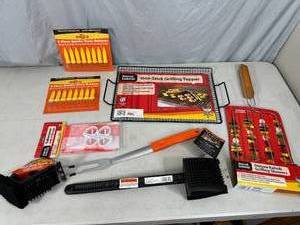 New BBQ Grilling Accessories
