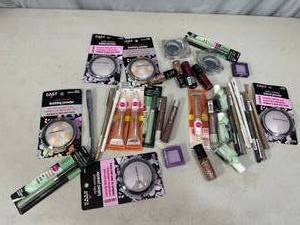 Assorted New Makeup