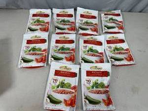 10 New Packs of Mrs. Wages Mild Salsa Mix