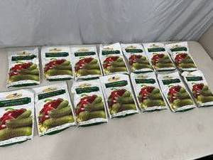 14 New Packs of Mrs. Wages Medium Spicy Pickle Mix