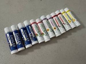 12 New Natural Beeswax Lip Moisturizer