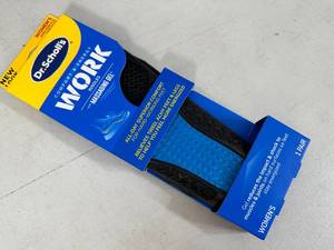 New Pair of Dr. Scholls Work Insoles with Massaging Gel