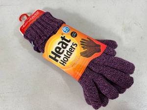 New Heat Holders Ladies Gloves