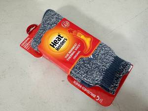 New Heat Holders Original Socks