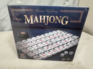 New Mahjong Tile Game