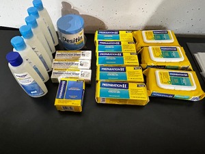 lot 124 image: Assortment of Personal Lubricant, Preparation-H, and More