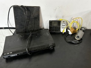 lot 153 image: FingerPrint Employee Clock In System, Security Camera and More
