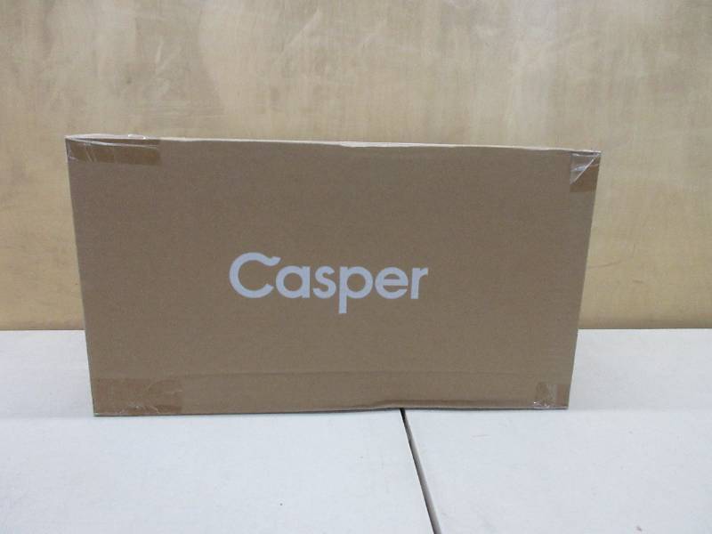 lot 649 image: Casper Sleep Waterproof Mattress Protector, Full, White NEW