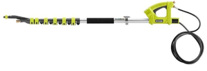 lot 359 image: RYOBI 18 ft. Extension Pole with Brush for Pressure Washer RY31EP26, Open Box, Like New NOT TESTED