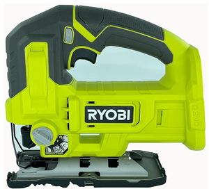 lot 370 image: Ryobi 18V Jig Saw (Tool Only) - Tested Works