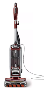 lot 379 image: Shark ZU881 DuoClean with Self-Cleaning Brushroll Powered Lift-Away Upright Vacuum, Crevice and Pet-Multi Tools, 10.6 in L x 12.2 in W x 47.2 in H, Cinnamon - NEW Works