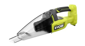 lot 376 image: RYOBI ONE 18V Cordless Multi-Surface Handheld Vacuum (Tool Only) -Slightly Used, Works