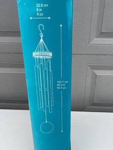 lot 40 image: Costco Wind Chime
