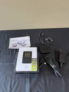 lot 139 image: Sony DVD Recorder and Apple TV - Working Condition