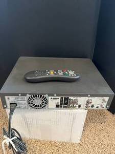 lot 142 image: TIVO Series 2 Device w Remote