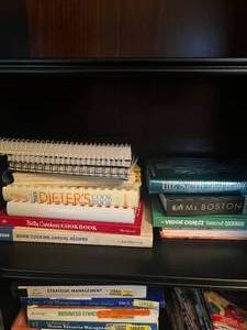 lot 198 image: Lot of Books. Excellent Condition. Various Themes and Authors - shelf not included