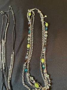 lot 234 image: Beautiful Necklaces - lot 1