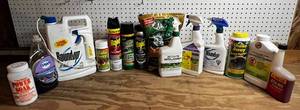 lot 74 image: Garden Supplies