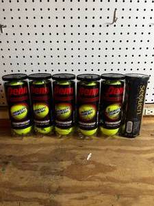 lot 80 image: Penn Tennis Balls - Excellent Condition