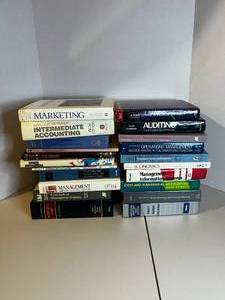 lot 260 image: Various Books on Economics  Marketing  Management