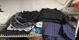 lot 325 image: Lot of Womens Athletic Skirts SZ 8, Various Sport Tops SZ M, Yoga Pants SZ M, Womens Shorts SZ 6