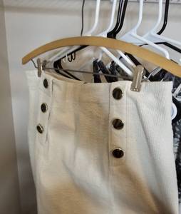 lot 344 image: Lot of Women Skirts, Pants, Sleeveless Tops Inc Cotton Club