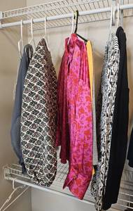 lot 348 image: Various Womens Long Sleeve Tops SZ M Inc Cotton Club & Zapa