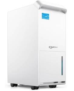 lot 23 image: Energy Star Dehumidifier for Basement with Drain Hose