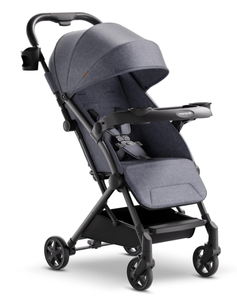 lot 62 image: Mompush Lithe V2 Lightweight Stroller  Snack Tray