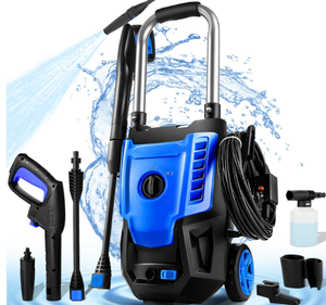 lot 108 image: 3800PSI Electric Power Washer