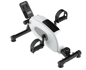 lot 111 image: Ativafit Magnetic Under Desk Bike Pedal Exerciser for Home
