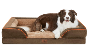 lot 220 image: Comfort XL Dog Bed With Removable Washable Cover