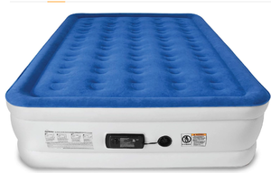 lot 222 image: SoundAsleep Dream Series Luxury Air Mattress