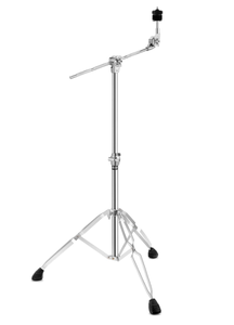 lot 232 image: Starfavor Boom Cymbal Stand Double Braced Legs Adjustable Height 22-49