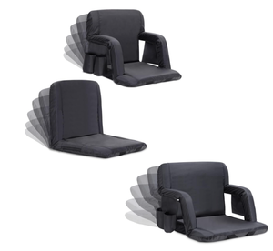 lot 234 image: Lot of 2 Sportneer Stadium Seats