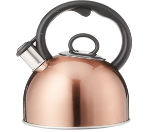 lot 261 image: Cuisinart CTK-S17MCP Aura 2-Quart Teakettle, Copper