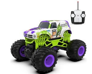 lot 270 image: 116 Scale RC Cars, 2.4 GHz All Terrain Remote Control Truck