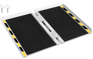 lot 326 image: Ruedamann Wheelchair Ramp