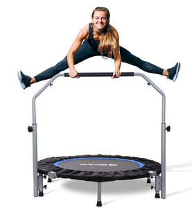 lot 339 image: Foldable Mini Trampoline