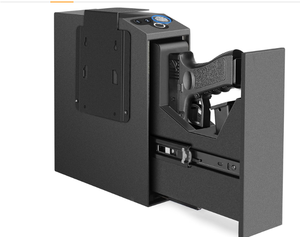 lot 425 image: LANGGER V Biometric Slider Handgun Gun Safe