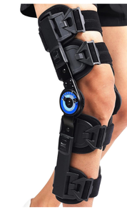 lot 426 image: Orthomen Hinged ROM Knee Brace